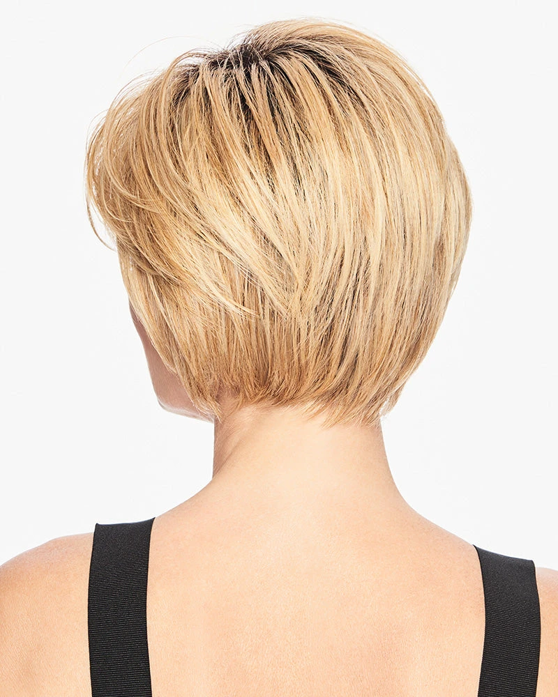 Wigs For Women Shattered Bob | Synthetic Wig By Hairdo 7 Wigs For Women Shattered Bob | Synthetic Wig By Hairdo