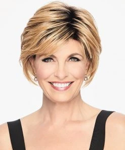 Wigs For Women Shattered Bob | Synthetic Wig By Hairdo