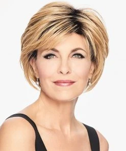Wigs For Women Shattered Bob | Synthetic Wig By Hairdo