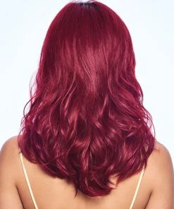 Wigs For Women Poise & Berry | Synthetic Wig By Hairdo
