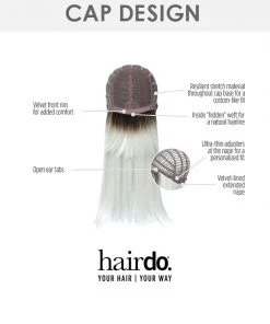 Sugared Pearl | Synthetic Wig By Hairdo 15 Sugared Pearl | Synthetic Wig By Hairdo