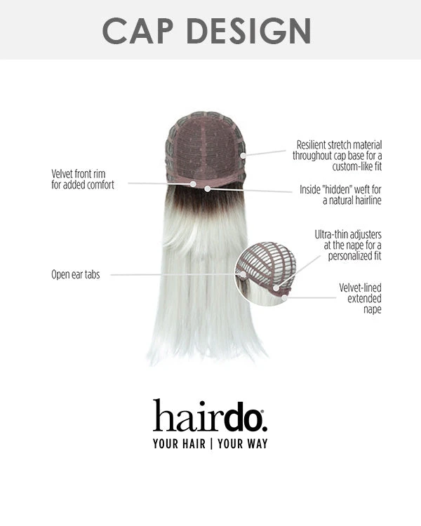 Sugared Pearl | Synthetic Wig By Hairdo 9 Sugared Pearl | Synthetic Wig By Hairdo