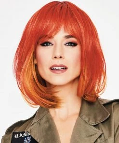 Fierce Fire | Synthetic Wig By Hairdo