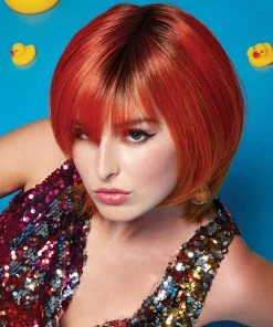 Fierce Fire | Synthetic Wig By Hairdo