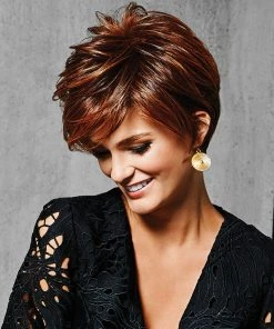 Take It Short | Synthetic Wig By Hairdo