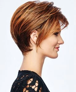 Take It Short | Synthetic Wig By Hairdo