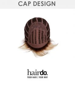 Flirty Flip | Synthetic Wig By Hairdo