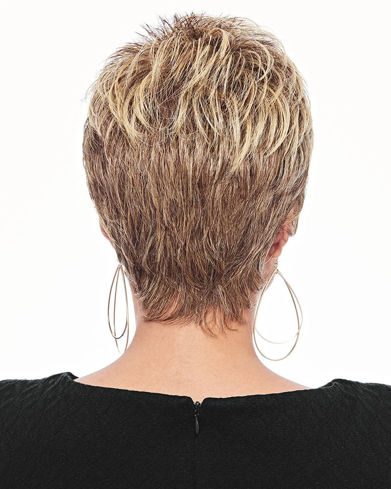 Wigs For Women Pretty Short Pixie | Synthetic Wig By Hairdo 7 Wigs For Women Pretty Short Pixie | Synthetic Wig By Hairdo