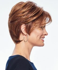 Instant Short Cut | Synthetic Wig By Hairdo Wigs For Women