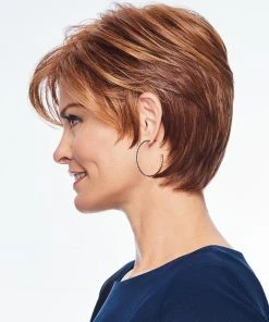 Instant Short Cut | Synthetic Wig By Hairdo Wigs For Women