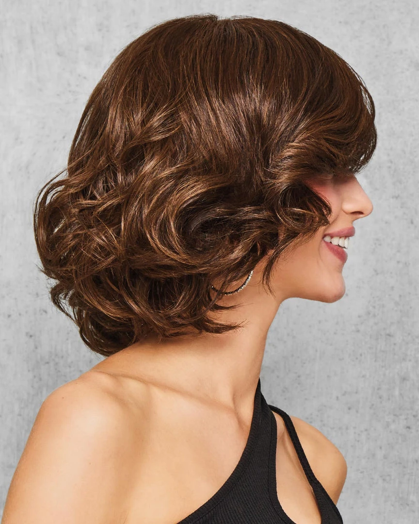 Bombshell Bob | Synthetic Wig By Hairdo 4 Bombshell Bob | Synthetic Wig By Hairdo