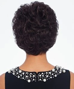 Wigs For Women Voluminous Crop | Synthetic Wig By Hairdo