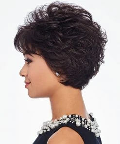 Wigs For Women Voluminous Crop | Synthetic Wig By Hairdo