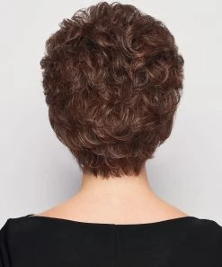 Wigs For Women Voluminous Crop | Synthetic Wig By Hairdo