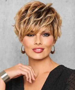 Full Fringe Pixie | Synthetic Wig By Hairdo Wigs For Women