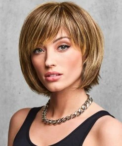 Flirty Fringe Bob | Synthetic Wig By Hairdo Wigs For Women