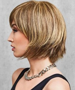 Flirty Fringe Bob | Synthetic Wig By Hairdo Wigs For Women