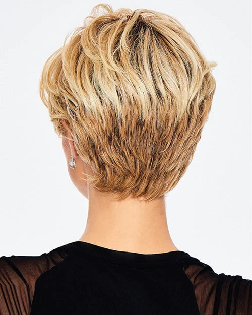 Chic Wavy | Synthetic Wig By Hairdo 6 Chic Wavy | Synthetic Wig By Hairdo