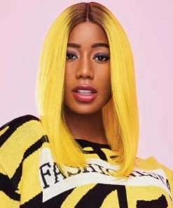 It's Always Sunny | Lace Front & Monofilament Part Synthetic Wig By Hairdo