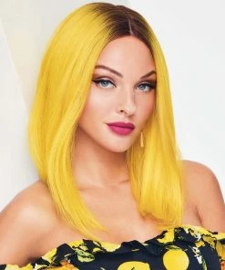 It's Always Sunny | Lace Front & Monofilament Part Synthetic Wig By Hairdo