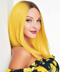 It's Always Sunny | Lace Front & Monofilament Part Synthetic Wig By Hairdo