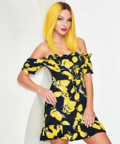 It's Always Sunny | Lace Front & Monofilament Part Synthetic Wig By Hairdo