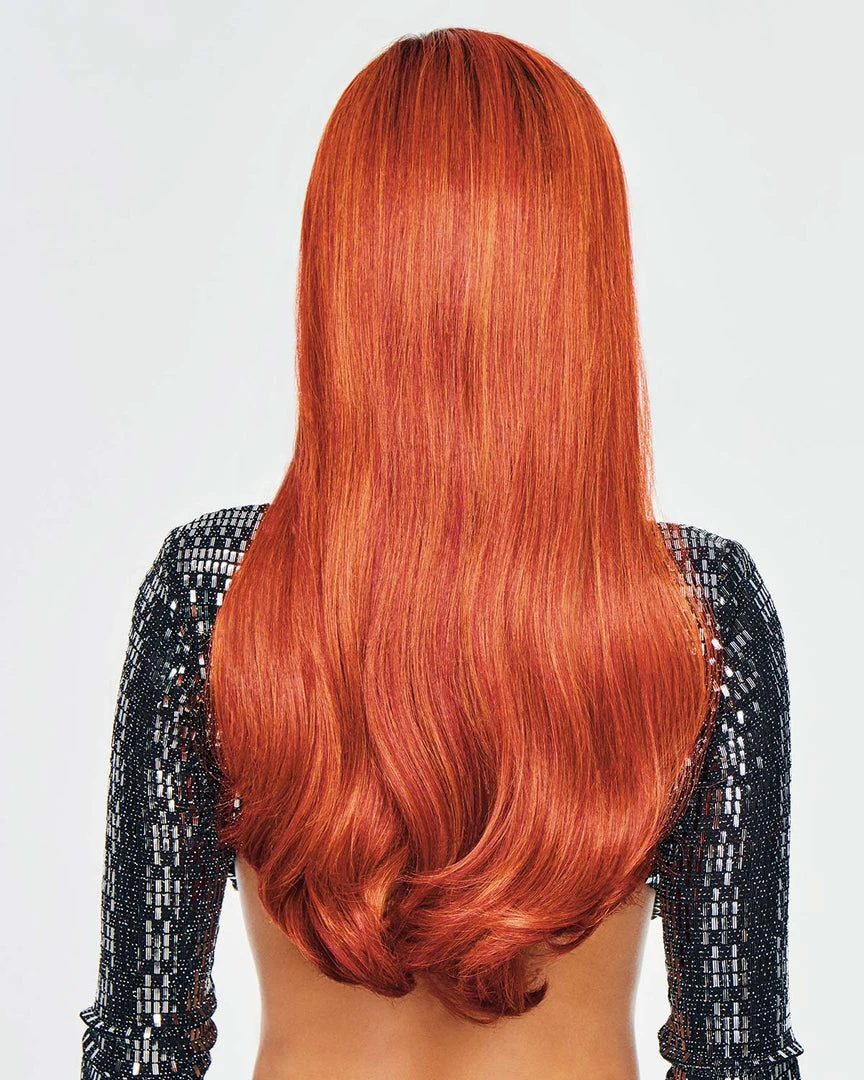 Wigs For Women Mane Flame | Lace Front & Monofilament Part Synthetic Wig By Hairdo 6 Wigs For Women Mane Flame | Lace Front & Monofilament Part Synthetic Wig By Hairdo