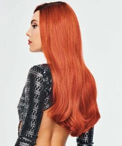 Wigs For Women Mane Flame | Lace Front & Monofilament Part Synthetic Wig By Hairdo 10 Wigs For Women Mane Flame | Lace Front & Monofilament Part Synthetic Wig By Hairdo