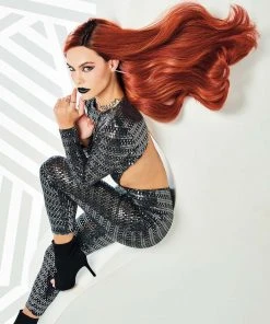 Wigs For Women Mane Flame | Lace Front & Monofilament Part Synthetic Wig By Hairdo 12 Wigs For Women Mane Flame | Lace Front & Monofilament Part Synthetic Wig By Hairdo