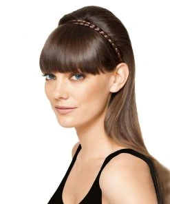French Braid Band | Hair Piece By Hairdo