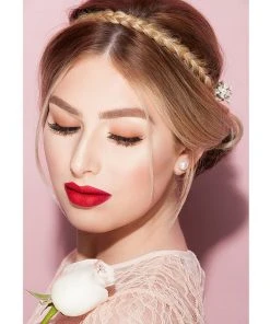 French Braid Band | Hair Piece By Hairdo