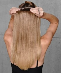 20 Inch 10pc Human Hair Extension Kit By Hairdo 10 20 Inch 10pc Human Hair Extension Kit By Hairdo