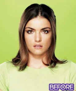 22 Inch Straight Synthetic Clip-in Extension By Hairdo Sales Items 14 22 Inch Straight Synthetic Clip-in Extension By Hairdo Sales Items