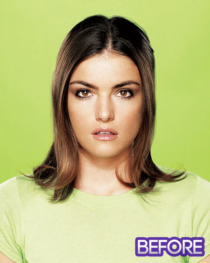 22 Inch Straight Synthetic Clip-in Extension By Hairdo Sales Items 8 22 Inch Straight Synthetic Clip-in Extension By Hairdo Sales Items