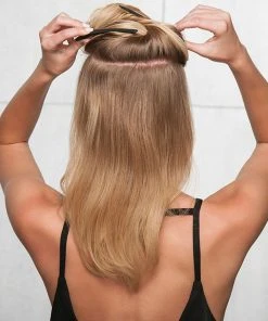 22 Inch Straight Synthetic Clip-in Extension By Hairdo Sales Items 11 22 Inch Straight Synthetic Clip-in Extension By Hairdo Sales Items