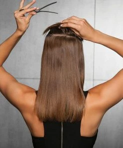 Sales Items 16 Inch Straight Synthetic Clip-in Extension 8pc Kit By Hairdo