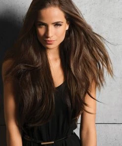 Sales Items Human Hair Invisible Extension By Hairdo