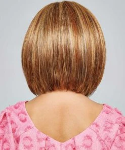 Wigs For Kids Pretty In Page-Ultra Petite | Kids Monofilament Crown Synthetic Wig By Hairdo