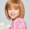 Wigs For Kids Pretty In Page-Ultra Petite | Kids Monofilament Crown Synthetic Wig By Hairdo 2 Wigs For Kids Pretty In Page-Ultra Petite | Kids Monofilament Crown Synthetic Wig By Hairdo