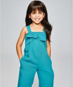 Wigs For Kids Pretty In Layers-Ultra Petite | Kids Monofilament Top Synthetic Wig By Hairdo