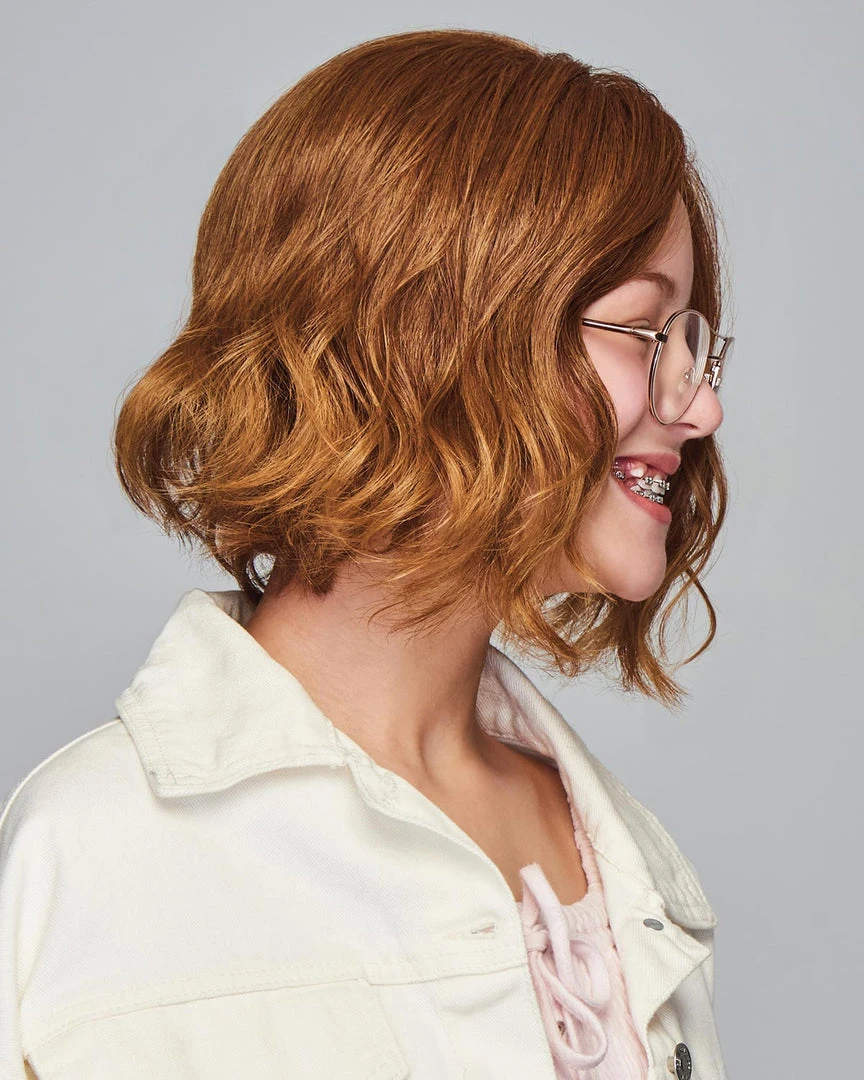 Tousled With Love-Ultra Petite | Kids Lace Front & Monofilament Part Synthetic Wig By Hairdo 5 Tousled With Love-Ultra Petite | Kids Lace Front & Monofilament Part Synthetic Wig By Hairdo