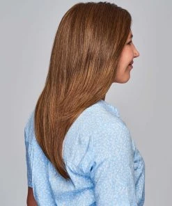 Straight A Style-Ultra Petite | Kids Lace Front & Monofilament Part Synthetic Wig By Hairdo