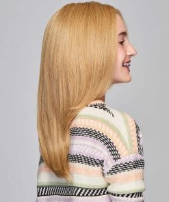 Straight A Style-Ultra Petite | Kids Lace Front & Monofilament Part Synthetic Wig By Hairdo