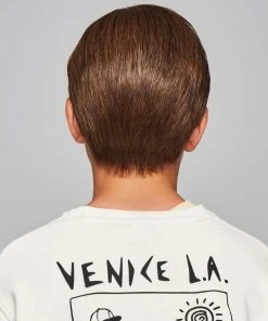 Super Mane-Ultra Petite | Kids Lace Front & Monofilament Part Synthetic Wig By Hairdo