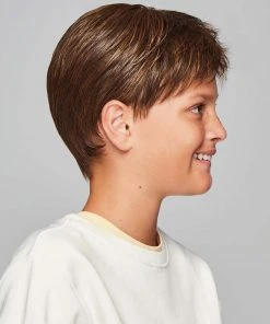 Super Mane-Ultra Petite | Kids Lace Front & Monofilament Part Synthetic Wig By Hairdo