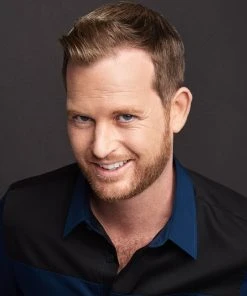 In Full Effect | Men's Toupee By HIM