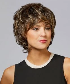 Nikki | Synthetic Wig By Henry Margu