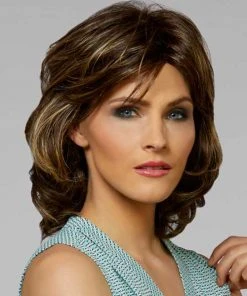 Wigs For Women Danielle | Synthetic Wig By Henry Margu