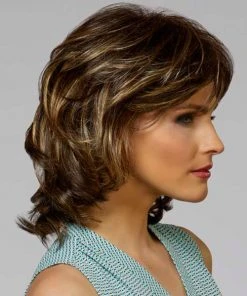 Wigs For Women Danielle | Synthetic Wig By Henry Margu