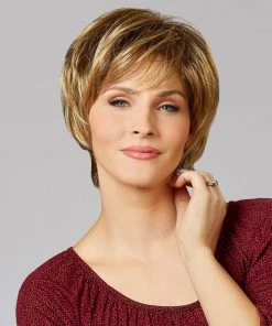 Wigs For Women Brenda Petite | Synthetic Wig By Henry Margu